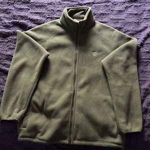 Military Green outdoor jacket
